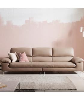 Sofa Băng / Sofa Thẳng 620a1 (Dài 1.8m) + 1 bàn trà MS00